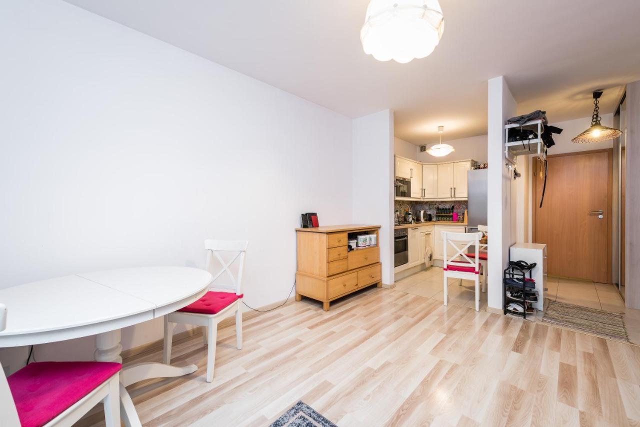 Green Garden Podgorze Apartment Wawelofts Краков Экстерьер фото